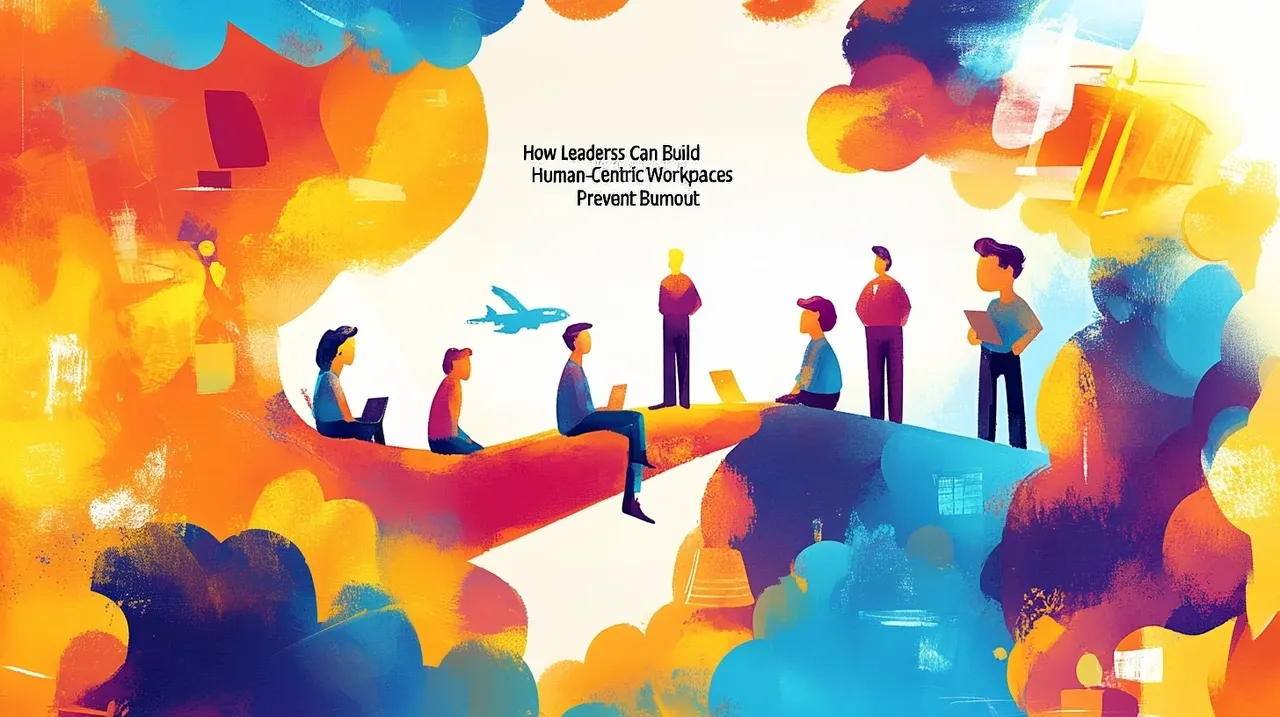 Human-Centric Workplaces