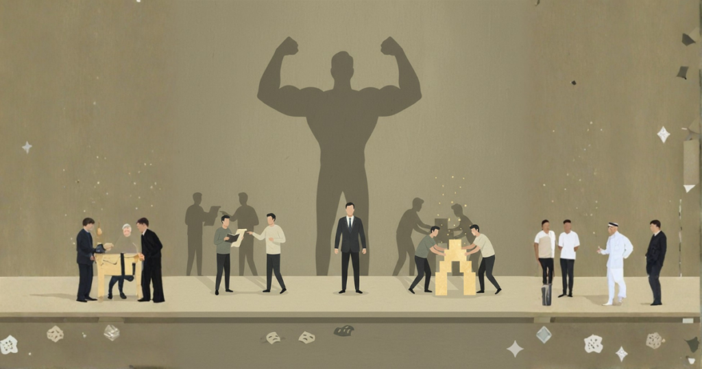 The Myth of the “Natural Leader”