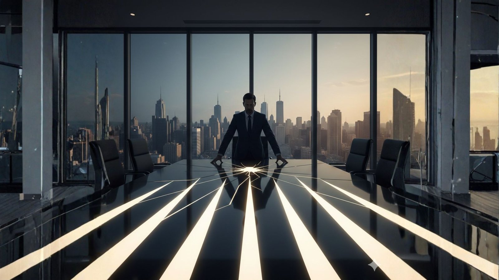 7 Types of Leaders and the Decisions That Define Them