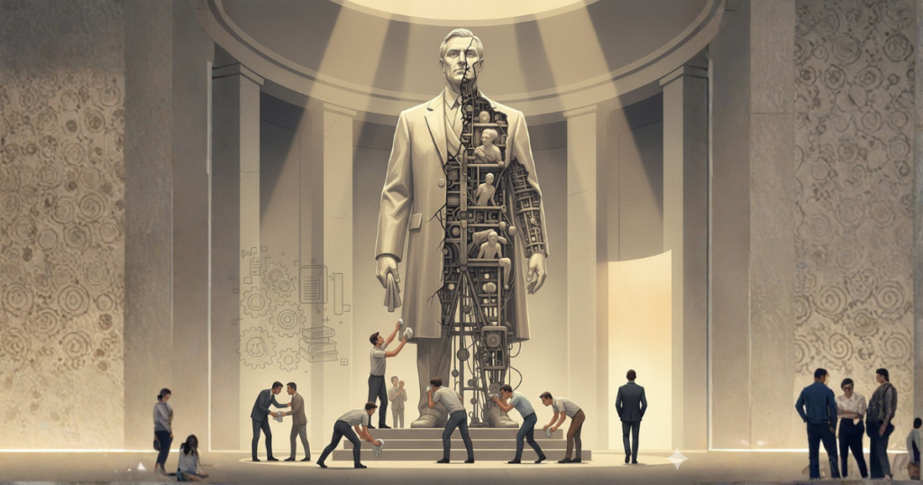 The Hard Truth About “Good Leadership”