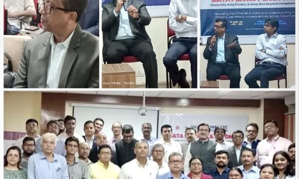 Infosec Foundation Event Collage