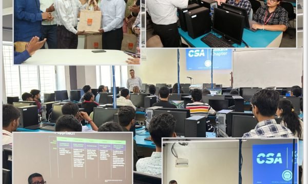 NSHM Knowledge Campus Event Collage