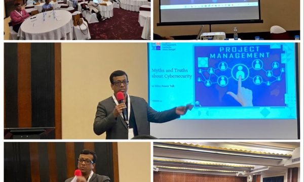 PMI West Bengal Chapter Members Event Collage